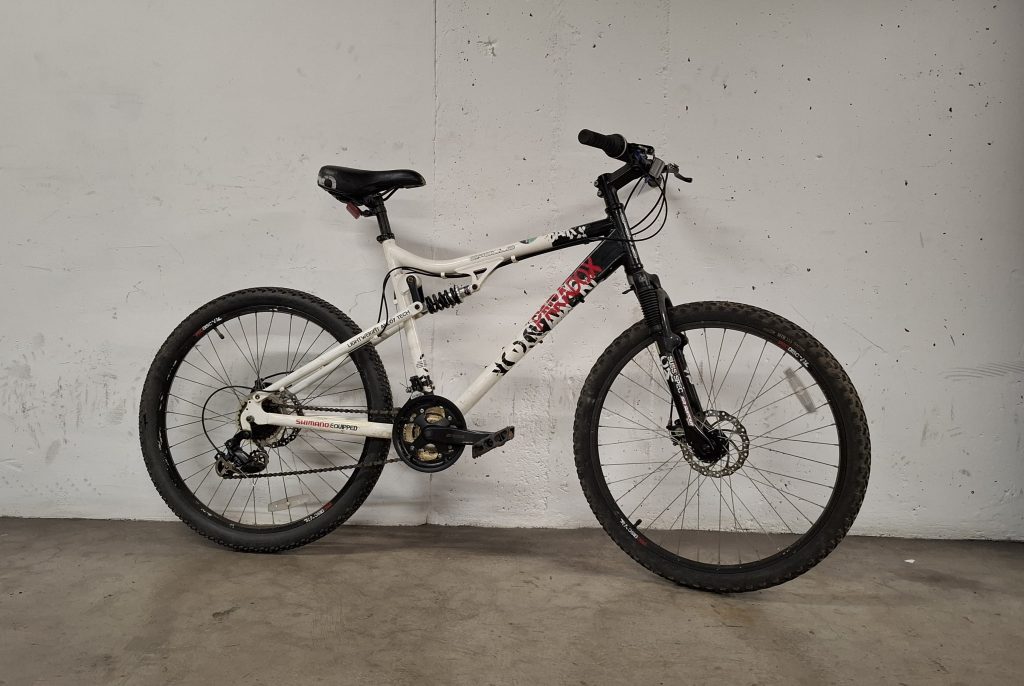 Bike for sale - Apollo Paradox Mountain bike