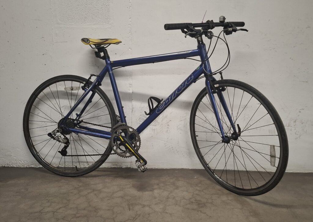Bike for sale - Carrera Gryphon Racer