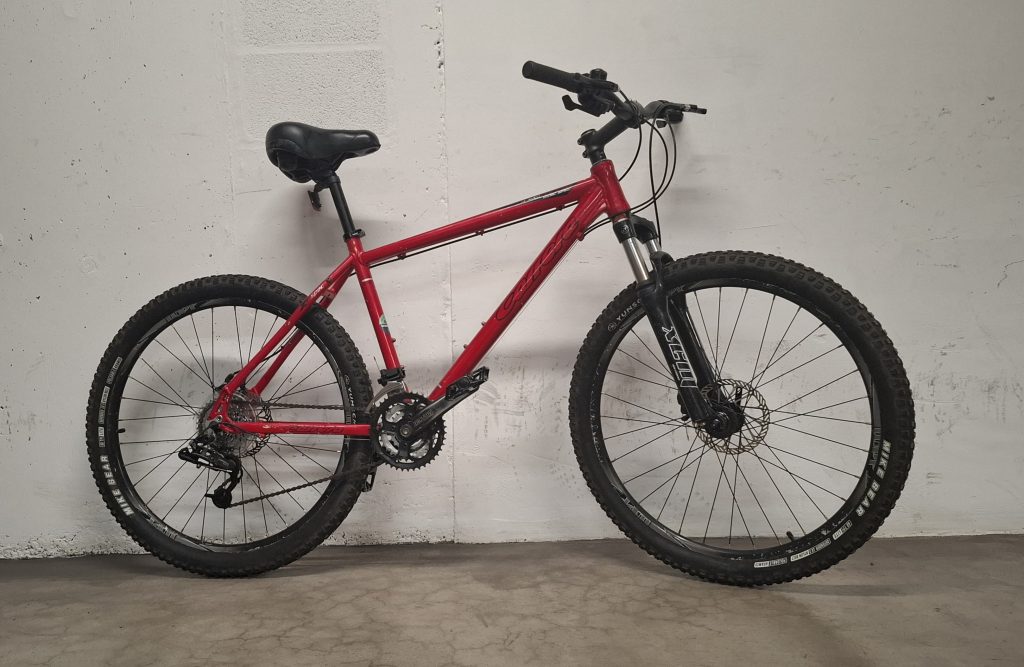 Bike for sale - Carrera Vulcan Mountain bike