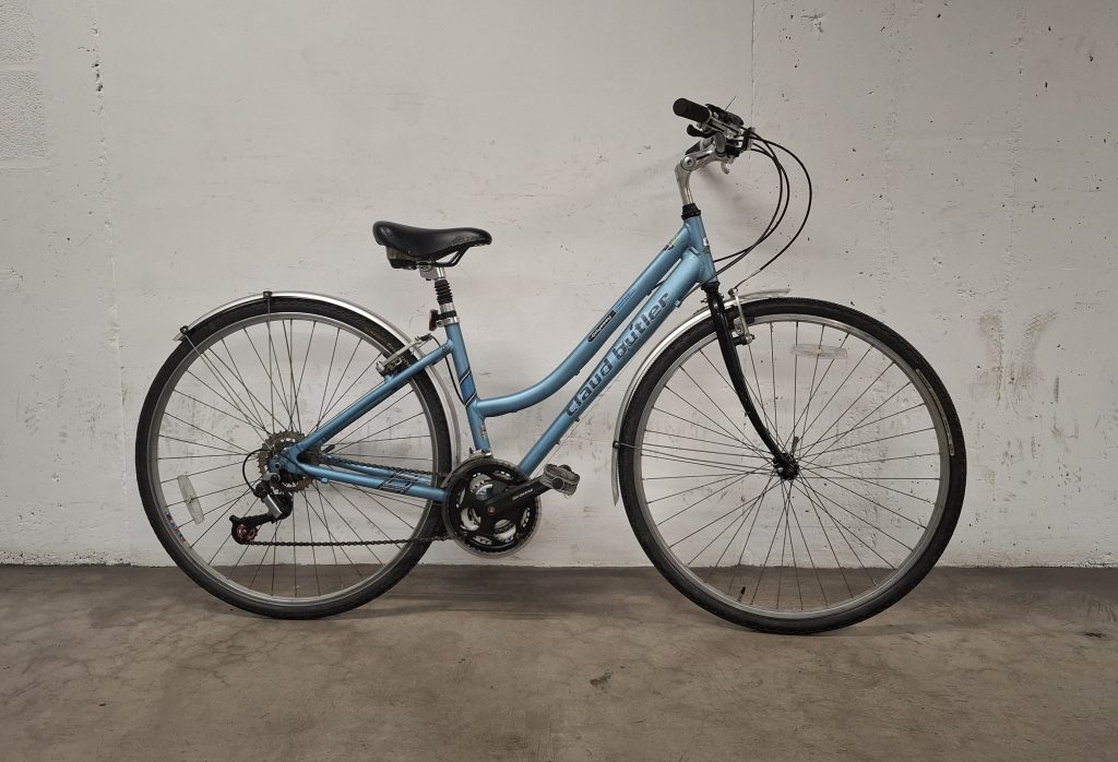 Bike for sale - Claud Butler Odyssey Hybrid step-thru
